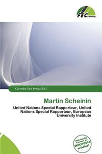 Martin Scheinin