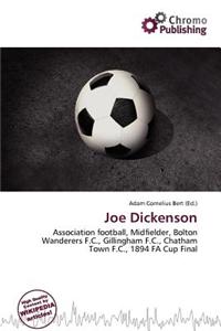 Joe Dickenson