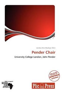Pender Chair