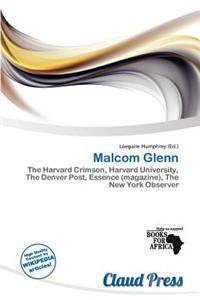 Malcom Glenn