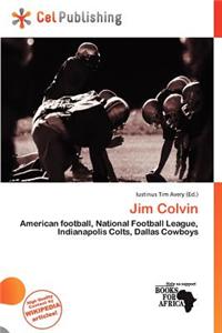 Jim Colvin