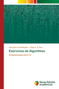 Exercícios de Algoritmos