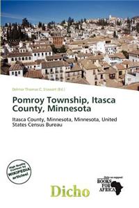 Pomroy Township, Itasca County, Minnesota