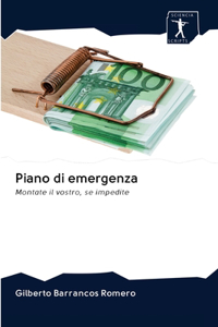 Piano di emergenza