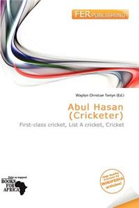 Abul Hasan (Cricketer)