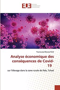 Analyse économique des conséquences de Covid-19