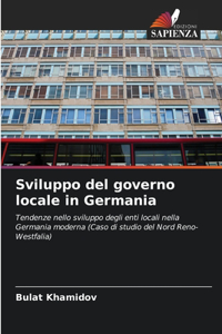 Sviluppo del governo locale in Germania