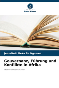 Gouvernanz, Führung und Konflikte in Afrika