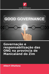 Governação e responsabilização das ONG na província de Manicaland do Zim