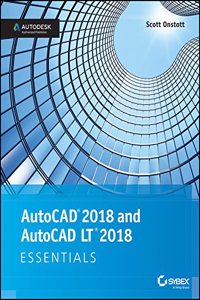 AutoCAD 2018 and AutoCAD LT 2018 Essentials