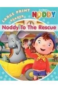Enid Blyton Lp Reader Noddy Noddy To The Rescue