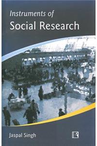 Instruments of Social Research