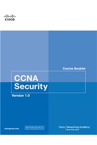 CCNA Security Course Booklet