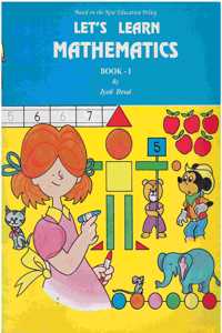 Lets's Learn Mathematics -1