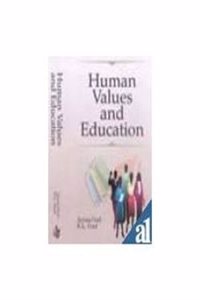 Human Values and Education