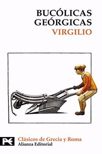 Bucolicas. Georgicas / Bucolic. Georgics (Biblioteca Tematica)