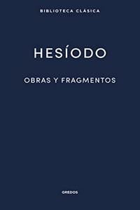 Obras y fragmentos