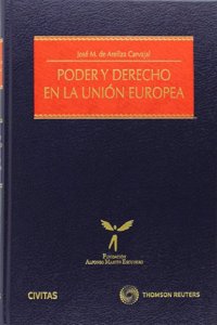 Poder y Derecho en la Union Europea