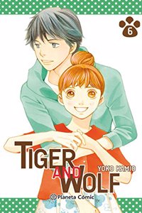 Tiger and Wolf no 06/06