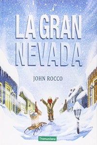 LA GRAN NEVADA: LA GRAN NEVADA