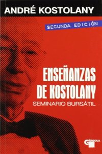 Ensenanzas de kostolany: seminariobursatil