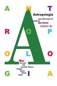 Antropologia: War