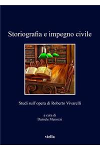 Storiografia E Impegno Civile
