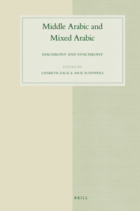 Middle Arabic and Mixed Arabic