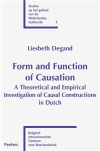 Form and Function of Causation