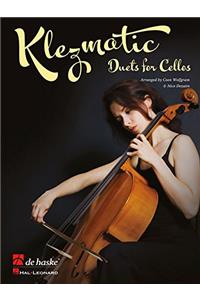 KLEZMATIC DUETS FOR CELLOS