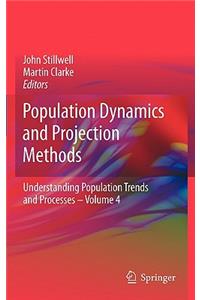 Population Dynamics and Projection Methods