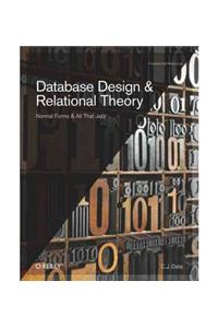 DATABASE DESIGN & RELATIONAL THEORY