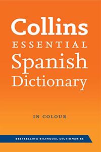 Collins Essential Spanish Dictionary