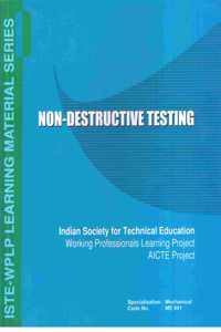 Non-Destructive Testing