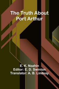 Truth About Port Arthur