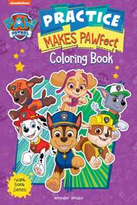 Practice Makes Pawfect