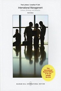 International Management: Culture, Strategy, and Behavior (Int'l Ed)