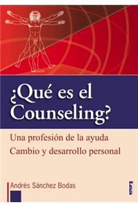 ¿Qué Es El Counseling?