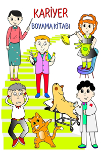 Kariyer Boyama Kitabı