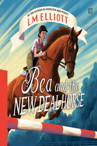 Bea and the New Deal Horse