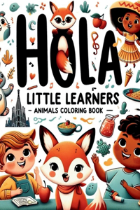 Hola, Little Learners