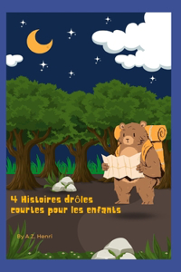 4 Histoires droles courtes pour les enfants