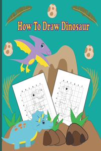 How To Draw Dinosaur