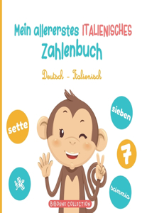 Mein allererstes italienisches Zahlenbuch