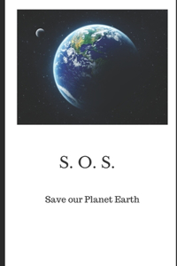 Save our Planet Earth