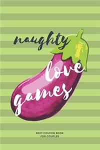 Naughty Love Games