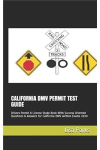 California DMV Permit Test Guide