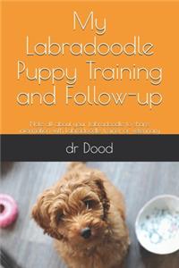 My Labradoodle Puppy Training and Follow-up