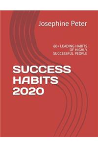 Success Habits 2020