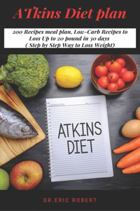 Atkins Diet Plan